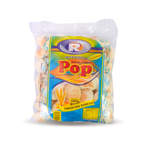 Bolacha pop - Rabelo